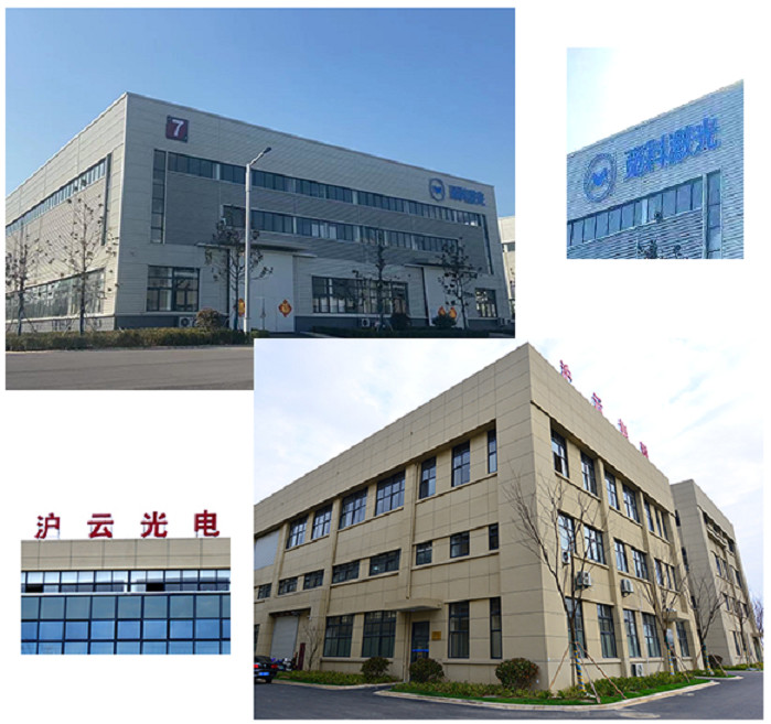চীন Zhejiang Huyun Optoelectronic Equipment Co., Ltd. সংস্থা প্রোফাইল