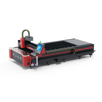 SERVO-MOTOR 1500*3000mm কার্বন স্টীল লেজার কাটিং মেশিন 1500w ফিল্ড রক্ষণাবেক্ষণ এবং মেরামত সেবা