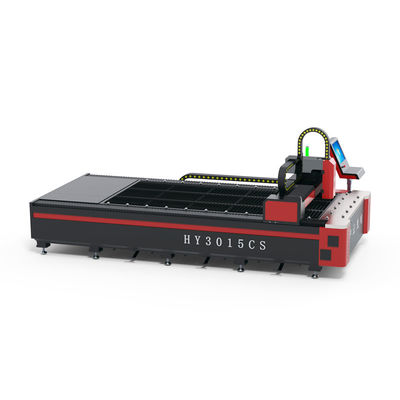 SERVO-MOTOR 1500*3000mm কার্বন স্টীল লেজার কাটিং মেশিন 1500w ফিল্ড রক্ষণাবেক্ষণ এবং মেরামত সেবা