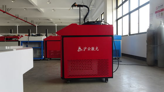 এসএমসি হ্যান্ডহেল্ড লেজার কাটিং মেশিন 1000W 1500W 2000W 3000W পোর্টেবল ফাইবার লেজার ওয়েডার