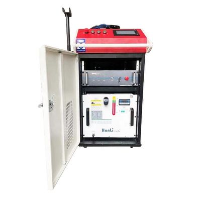 তরঙ্গদৈর্ঘ্য 1080nm স্পট ফানুসি থার্মোকপল আনহুই সেন্সর মার্কিং লেজার ওয়েল্ডিং মেশিন