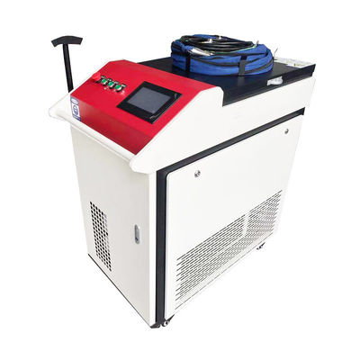 বাসবার অটো সাংহাই 1000W 500W রেসি পালস স্যালডট্রিস লাইট বন্দুক ওয়েল্ড হ্যান্ডহেল্ড লেজার ওয়েল্ডিং মেশিন