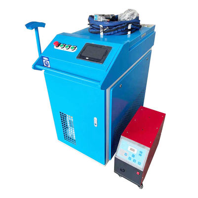 বাসবার অটো সাংহাই 1000W 500W রেসি পালস স্যালডট্রিস লাইট বন্দুক ওয়েল্ড হ্যান্ডহেল্ড লেজার ওয়েল্ডিং মেশিন