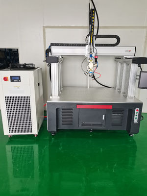 1000W/1500W/2000W/3000W ফাইবার লেজার শীট মেটাল স্টেইনলেস স্টীল কার্বন স্টীল সিএনসি প্ল্যাটফর্ম ওয়েল্ডিং মেশিন