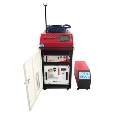 1000 / 1500 / 2000 / 3000w সিএনসি হ্যান্ডহেল্ড লেজার ওয়েল্ডিং মেশিন ধাতব উপাদান জন্য