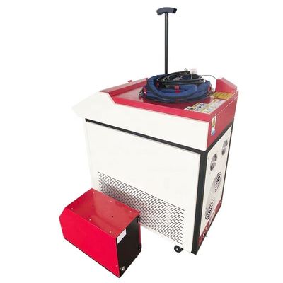 1000 / 1500 / 2000 / 3000w সিএনসি হ্যান্ডহেল্ড লেজার ওয়েল্ডিং মেশিন ধাতব উপাদান জন্য