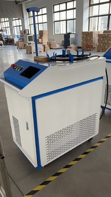 1000W 1500W 2000W 3000W শিল্পের জন্য পোর্টেবল হ্যান্ডহেল্ড ফাইবার লেজার ওয়েল্ডিং মেশিন