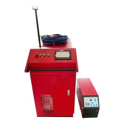 হ্যান্ডহেল্ড ফাইবার লেজার ওয়েল্ডিং মেশিন 1000W 1500W 2000W 3000W সিএনসি কাটিয়া বেধ জন্য