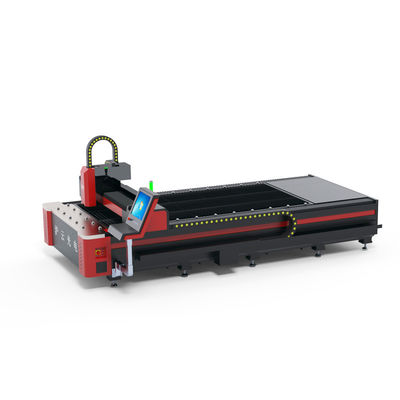 একক টেবিল ফাইবার লেজার কাটিং মেশিন 3015 1000W 1500W 2000W 3000W