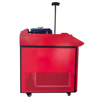 হ্যান্ডহেল্ড ফাইবার লেজার ওয়েল্ডিং মেশিন 1000W 1500W 2000W 3000W সিএনসি কাটিয়া বেধ জন্য