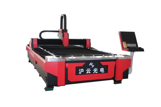 ফাইবার লেজার কাটিং মেশিন 3015 উচ্চ নির্ভুলতা 1500W 2000W 3000W ধাতু কাটিং সঙ্গে