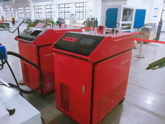 1000w 2000w 3000w ফাইবার ওয়েল্ডার কাটিয়া পরিষ্কার 3 স্টীল ধাতু স্টেইনলেস অ্যালুমিনিয়াম