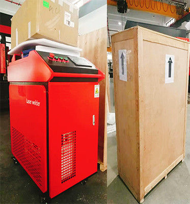 1000w 2000w 3000w ফাইবার ওয়েল্ডার কাটিয়া পরিষ্কার 3 স্টীল ধাতু স্টেইনলেস অ্যালুমিনিয়াম