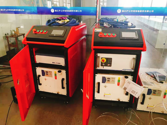 1000w 2000w 3000w ফাইবার ওয়েল্ডার কাটিয়া পরিষ্কার 3 স্টীল ধাতু স্টেইনলেস অ্যালুমিনিয়াম