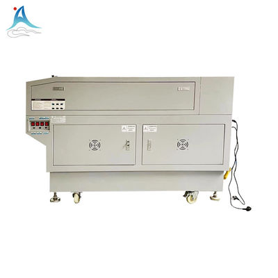 রুইদা সিস্টেম Co2 1810 কাঠ এবং কাঠের উপাদান জন্য এক্রাইলিক লেজার কাটিং মেশিন