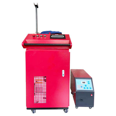 1000w 2000w 3000w ফাইবার ওয়েল্ডার কাটিয়া পরিষ্কার 3 ইন 1 গভীর চিহ্নিতকরণের জন্য লেজার ওয়েল্ডিং মেশিন