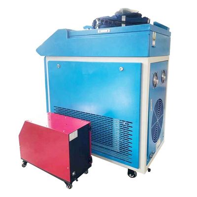1064NM একক পালস শক্তি 1000W 1500W 2000W এলুমিনিয়াম লেজার ঢালাই মেশিন ঢালাই জন্য