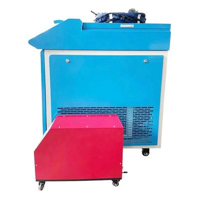 1064NM একক পালস শক্তি 1000W 1500W 2000W এলুমিনিয়াম লেজার ঢালাই মেশিন ঢালাই জন্য