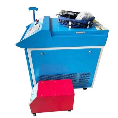 1064NM একক পালস শক্তি 1000W 1500W 2000W এলুমিনিয়াম লেজার ঢালাই মেশিন ঢালাই জন্য