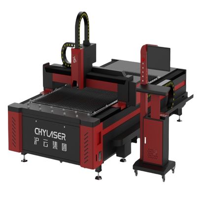 3015 ফাইবার কাটার মেশিন 1500W/2000W/3000W পাওয়ার এবং কাটার এলাকা 1500mm*3000mm