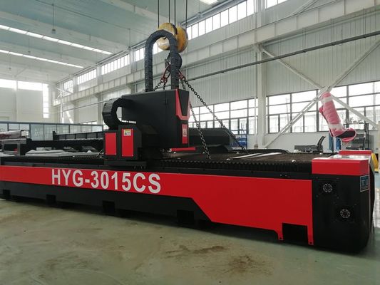 1000W-8000W একক প্ল্যাটফর্ম ফাইবার লেজার কাটিয়া মেশিন শীট ধাতু লোহা স্টেইনলেস জন্য