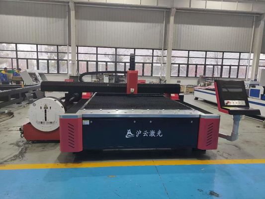 6000mm*2500mm উচ্চ ক্ষমতা স্পষ্টতা লেজার কাটিং মেশিন 8kw 20kw এক্সচেঞ্জ টেবিল সঙ্গে
