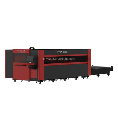 6000W 8KW 20KW এক্সচেঞ্জ টেবিল ফাইবার লেজার কাটিং মেশিন যথার্থ ধাতু কাটার জন্য