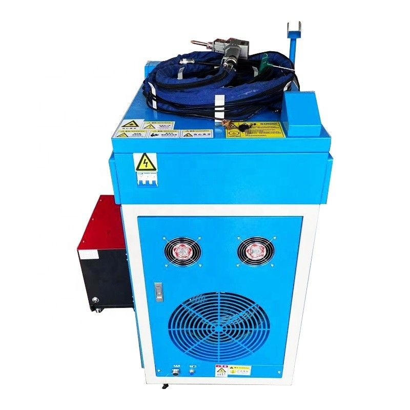 1064NM একক পালস শক্তি 1000W 1500W 2000W এলুমিনিয়াম লেজার ঢালাই মেশিন ঢালাই জন্য